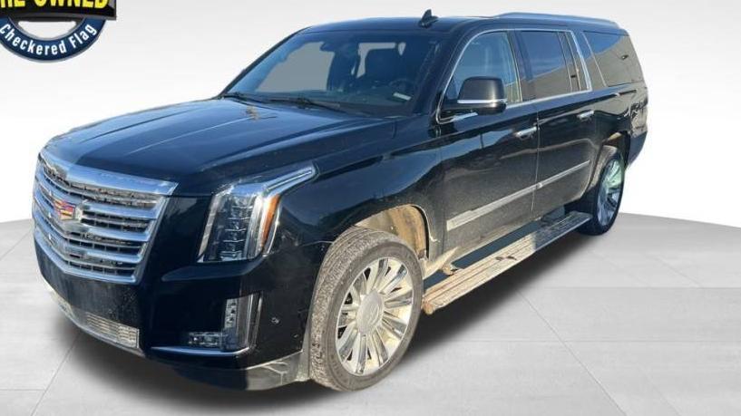 CADILLAC ESCALADE ESV 2018 1GYS4KKJ7JR229278 image